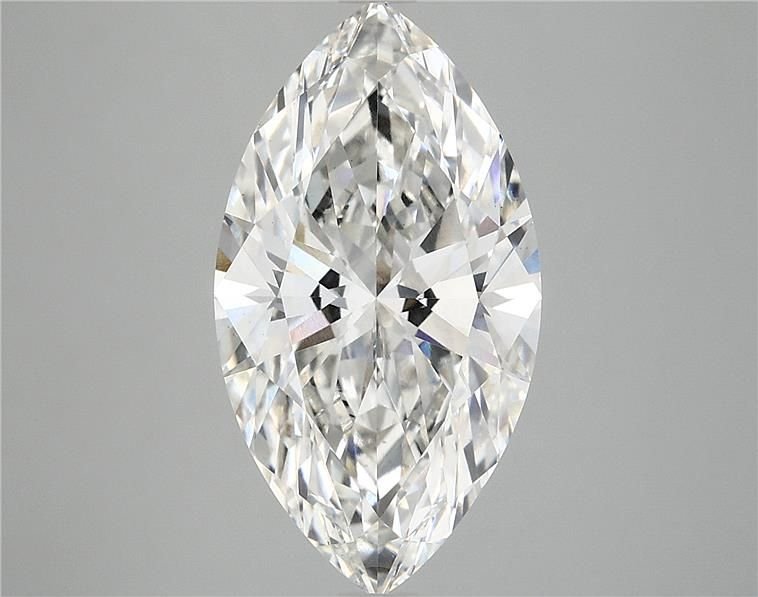 4.82ct G VS1 Rare Carat Ideal Cut Marquise Lab Grown Diamond