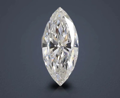 10.00ct G VS1 Very Good Cut Marquise Lab Grown Diamond