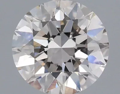 0.90ct K VVS2 Very Good Cut Round Diamond