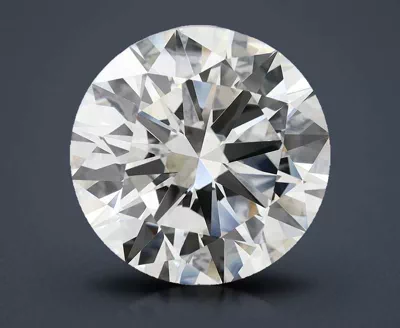 21.53ct G VVS2 Rare Carat Ideal Cut Round Lab Grown Diamond