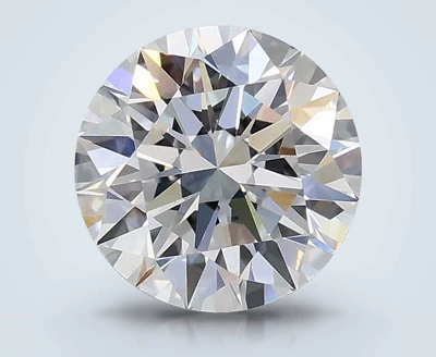 1.01ct D VS1 Rare Carat Ideal Cut Round Lab Grown Diamond