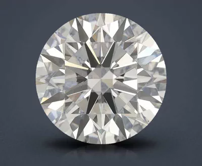 4.51ct H VS1 Rare Carat Ideal Cut Round Lab Grown Diamond