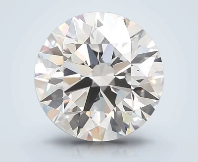 1.24ct E VS1 Rare Carat Ideal Cut Round Lab Grown Diamond