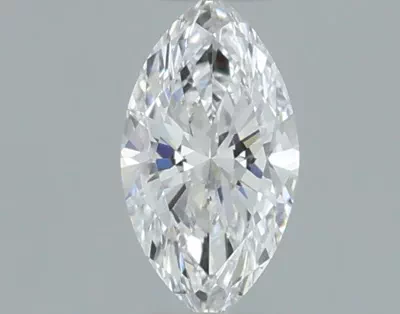 0.30ct D VS1 Rare Carat Ideal Cut Marquise Diamond