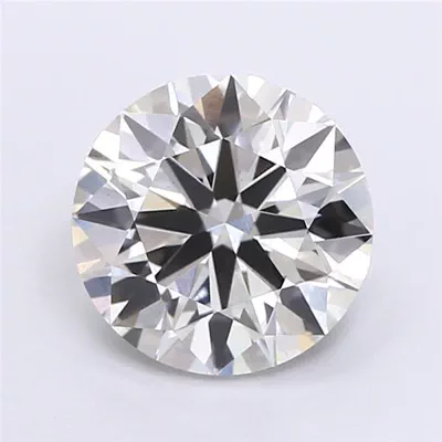 2.40ct H VS1 Very Good Cut Round Lab Grown Diamond
