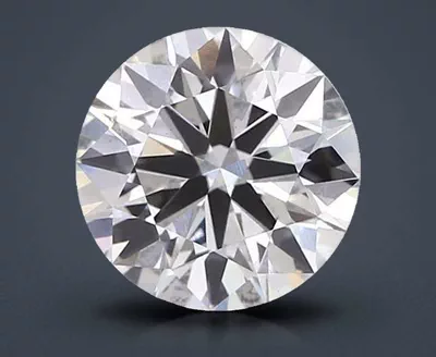 2.40ct H VS1 Very Good Cut Round Lab Grown Diamond