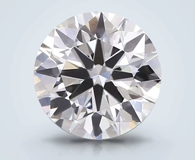 2.40ct H VS1 Very Good Cut Round Lab Grown Diamond