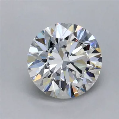 0.42ct E VS1 Rare Carat Ideal Cut Round Diamond