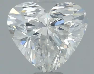 0.52ct G SI2 Rare Carat Ideal Cut Heart Diamond