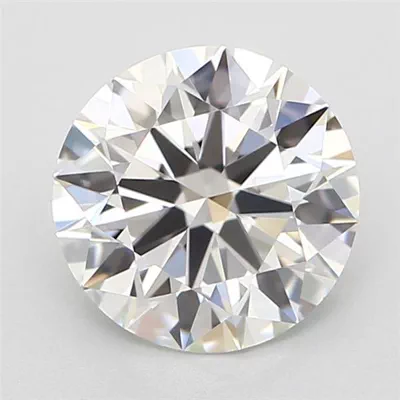 0.82ct F VVS1 Rare Carat Ideal Cut Round Diamond