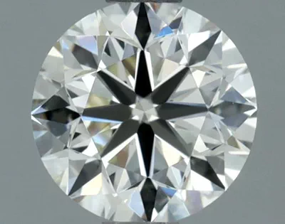 0.80ct J VVS1 Very Good Cut Round Diamond