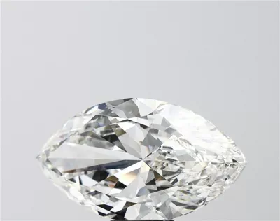 11.01ct G VVS2 Very Good Cut Marquise Lab Grown Diamond