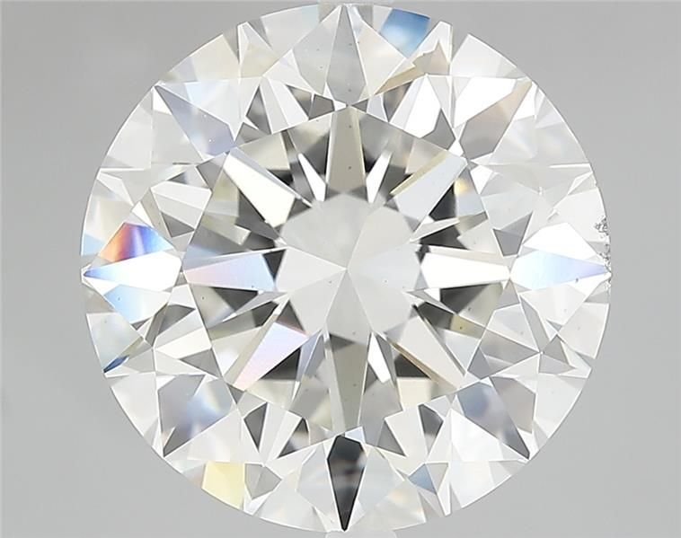 10.09ct H VS1 Rare Carat Ideal Cut Round Lab Grown Diamond