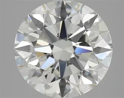 2.70ct J VVS1 Excellent Cut Round Diamond