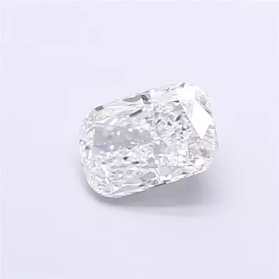 1.03ct D VVS2 Very Good Cut Cushion Lab Grown Diamond