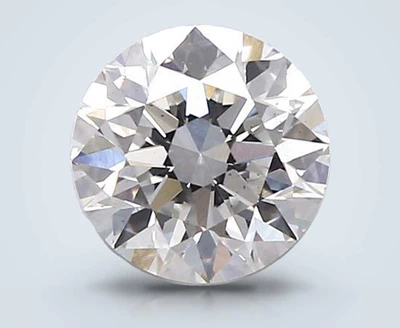 1.50ct F VS2 Excellent Cut Round Lab Grown Diamond