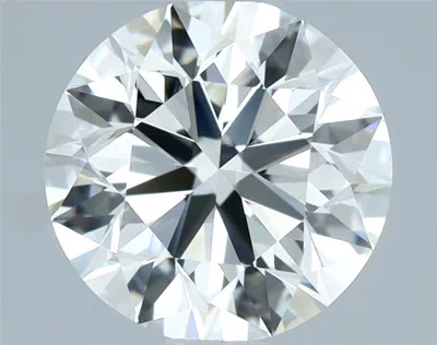 1.59ct H IF Excellent Cut Round Diamond