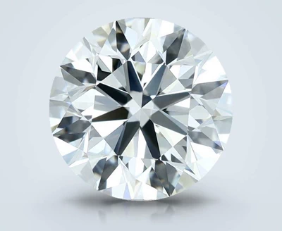 1.59ct H IF Excellent Cut Round Diamond