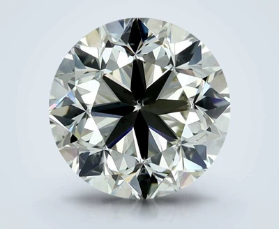 1.50ct K SI1 Good Cut Round Diamond
