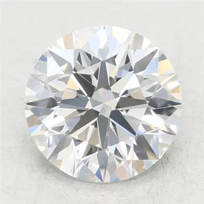 1.51ct D VS1 Rare Carat Ideal Cut Round Lab Grown Diamond