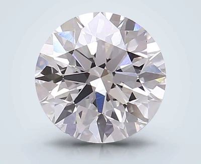 2.02ct G VVS2 Rare Carat Ideal Cut Round Lab Grown Diamond