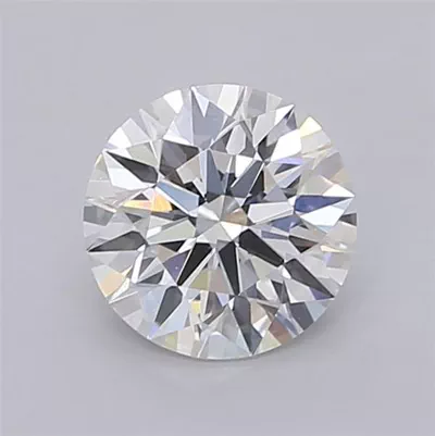 1.22ct E VS1 Rare Carat Ideal Cut Round Lab Grown Diamond