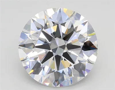 2.02ct E VS1 Rare Carat Ideal Cut Round Lab Grown Diamond