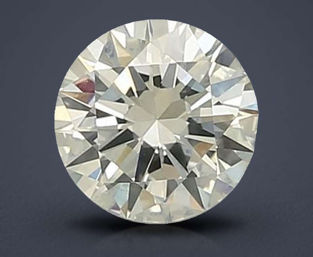 0.80ct E SI2 Rare Carat Ideal Cut Round Diamond