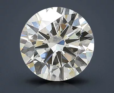 2.04ct J VS1 Excellent Cut Round Lab Grown Diamond