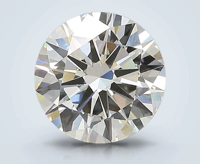 2.04ct J VS1 Excellent Cut Round Lab Grown Diamond