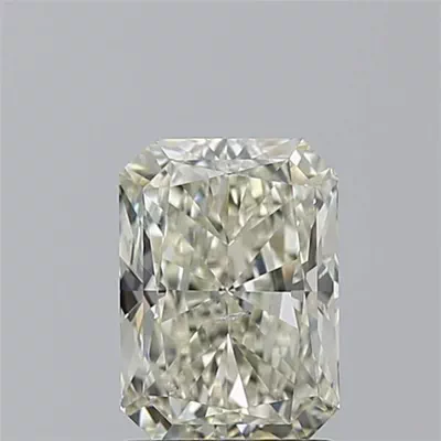 2.01ct J SI2 Rare Carat Ideal Cut Radiant Diamond