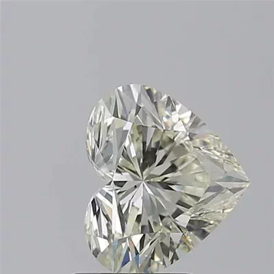 2.01ct J VS1 Rare Carat Ideal Cut Heart Diamond