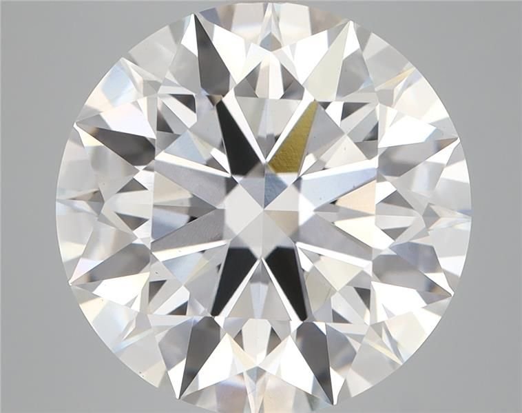 9.13ct E VS1 Rare Carat Ideal Cut Round Lab Grown Diamond