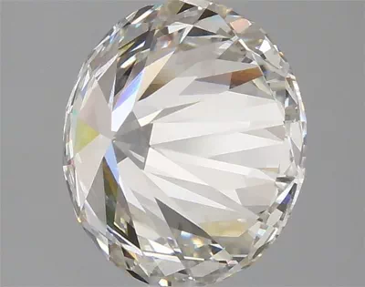 3.06ct H VS1 Rare Carat Ideal Cut Round Lab Grown Diamond