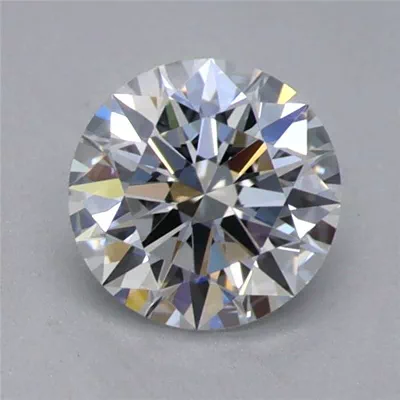 0.30ct D FL Rare Carat Ideal Cut Round Diamond