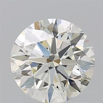 1.56ct K VS1 Excellent Cut Round Diamond