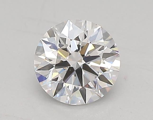 0.38ct E VVS2 Rare Carat Ideal Cut Round Lab Grown Diamond