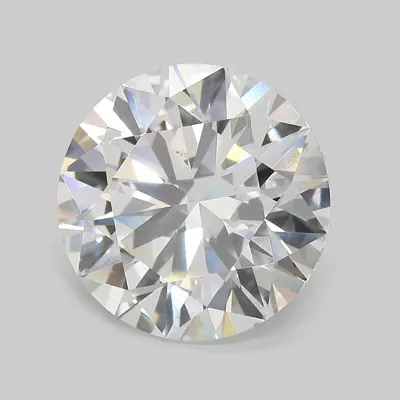 8.90ct F VVS2 Rare Carat Ideal Cut Round Lab Grown Diamond