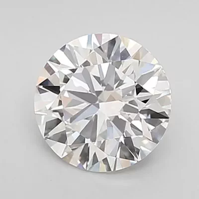 1.51ct F VVS2 Excellent Cut Round Lab Grown Diamond