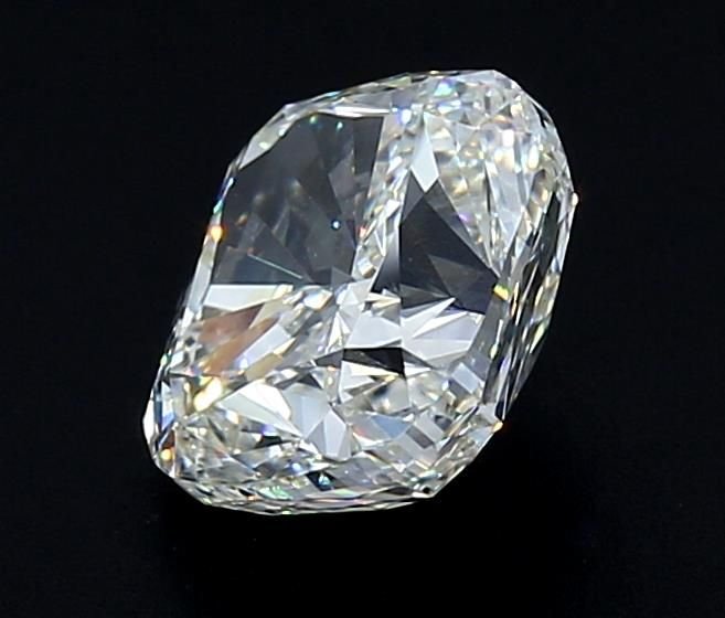 3.01ct I VS2 Very Good Cut Cushion Diamond
