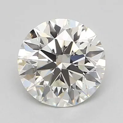 0.40ct I VS2 Rare Carat Ideal Cut Round Diamond