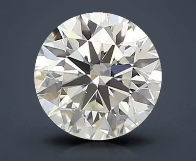 0.40ct I VS2 Rare Carat Ideal Cut Round Diamond