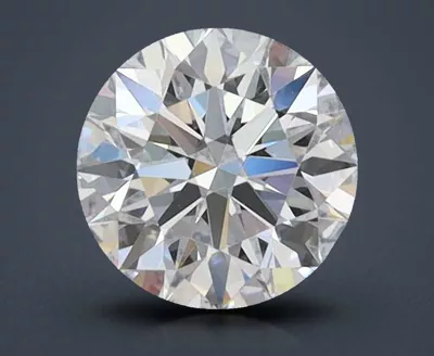 0.91ct D FL Rare Carat Ideal Cut Round Lab Grown Diamond