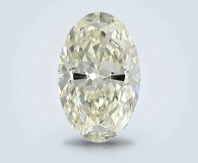 0.50ct K VVS1 Rare Carat Ideal Cut Oval Diamond