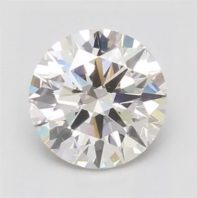 1.50ct I IF Rare Carat Ideal Cut Round Diamond