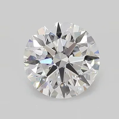 1.85ct E VS1 Excellent Cut Round Lab Grown Diamond