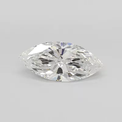 3.04ct E VS1 Very Good Cut Marquise Lab Grown Diamond