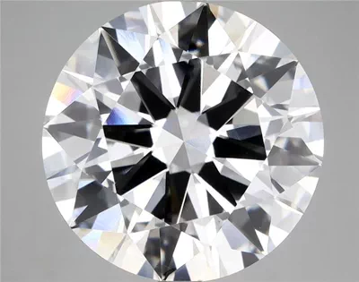 7.53ct D VS1 Excellent Cut Round Lab Grown Diamond