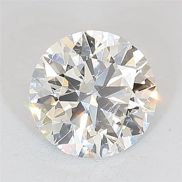 1.52ct I VS1 Rare Carat Ideal Cut Round Lab Grown Diamond
