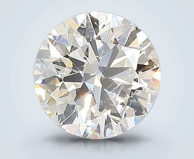 1.52ct I VS1 Rare Carat Ideal Cut Round Lab Grown Diamond